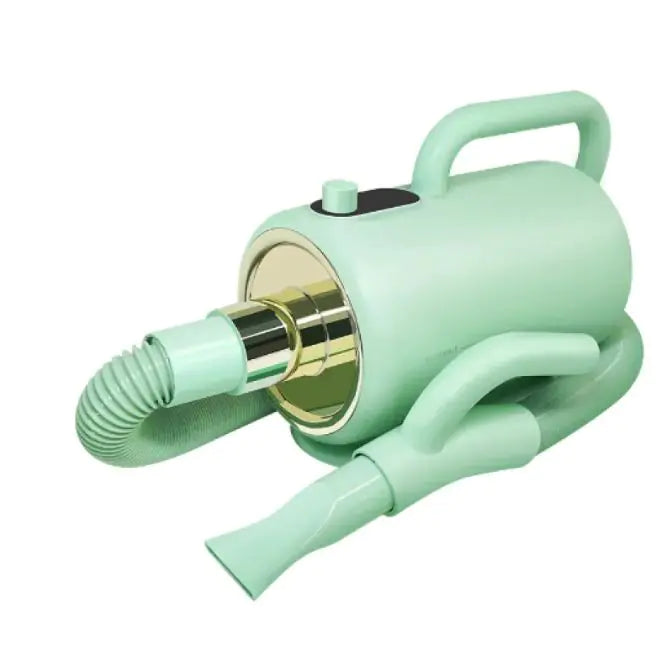 High-Power Dog Hair Dryer for Large Dogs β Fast & Quiet Pet Grooming Blower