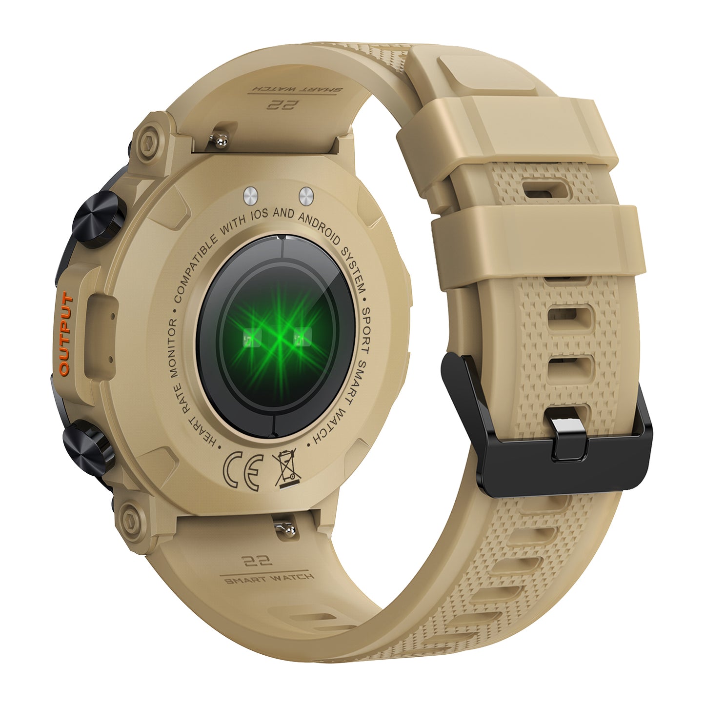 K56PRO smart watch