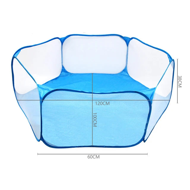 Play Tent Toys Ball Pool For Children Kids Ocean Balls Pool Garden House Foldable Kids Toy Tents Playpen Tunnel Play House