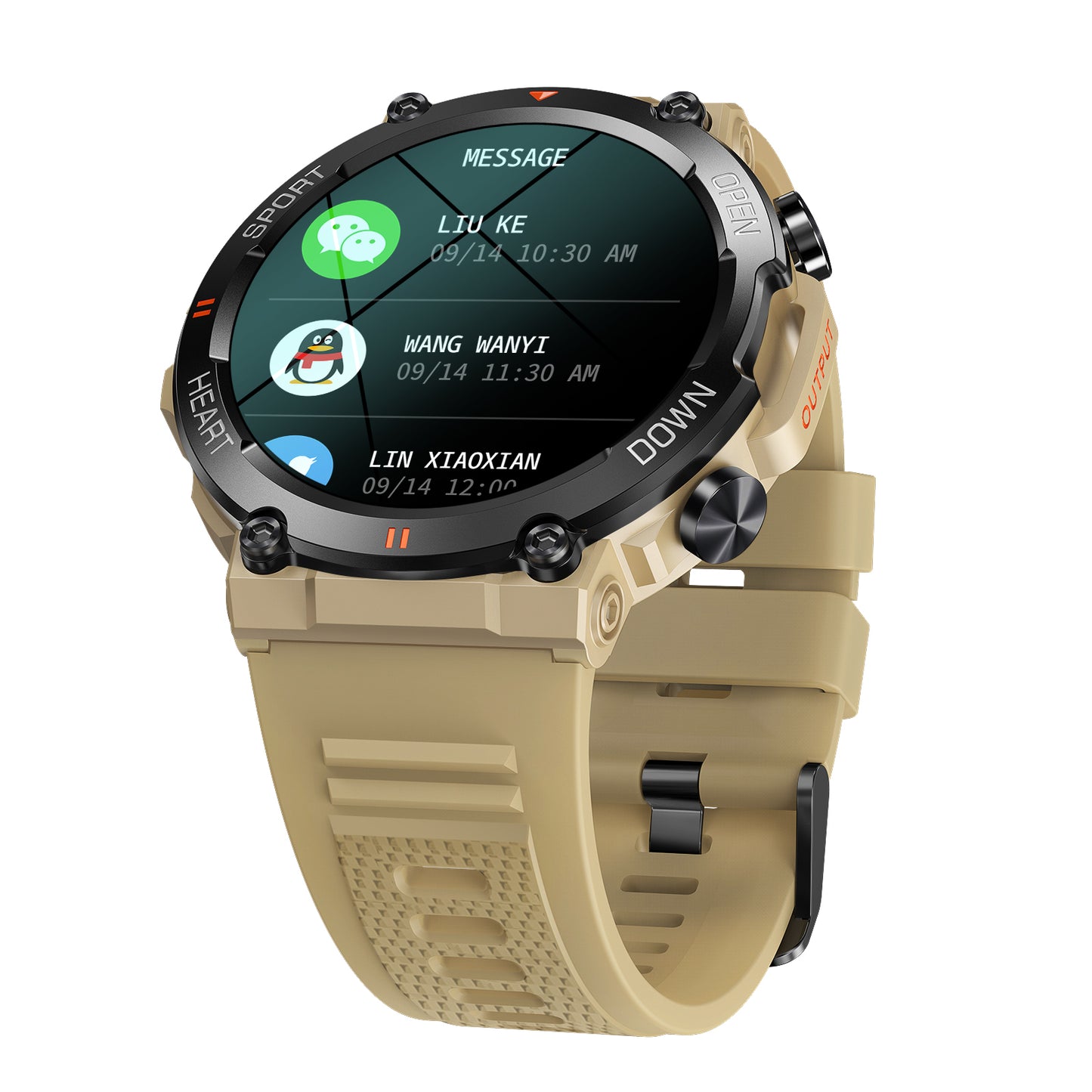 K56PRO smart watch