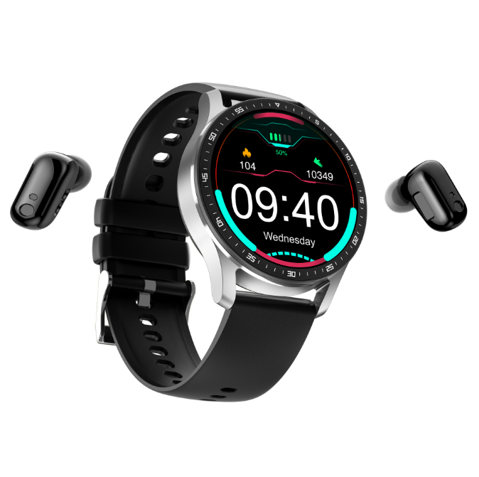 X7 smart watch TWS Bluetooth headset two in one call ultra thin sports bracelet smart watch