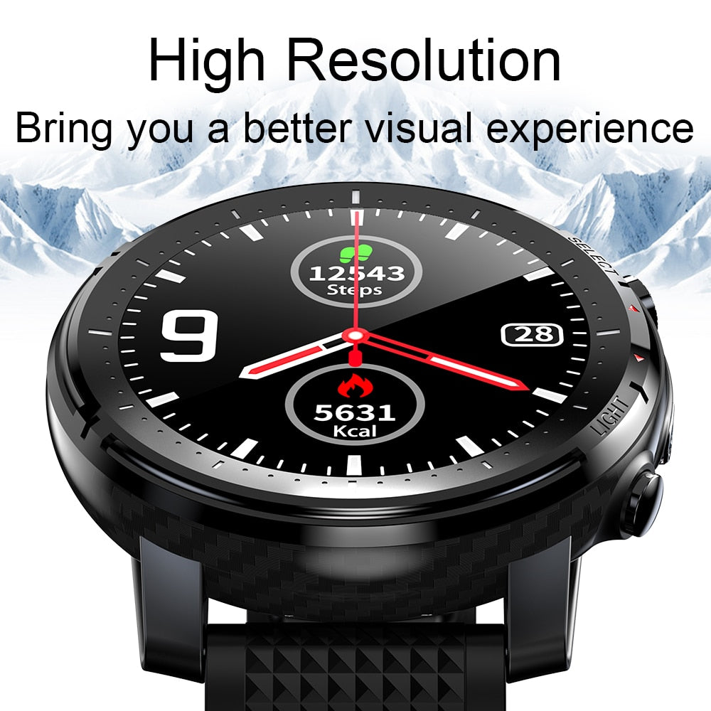 SANLEPUS Smart Watch ECG Smartwatch IP68 Waterproof Men Women Sport Fitness Bracelet Clock For Android Apple Xiaomi Huawei