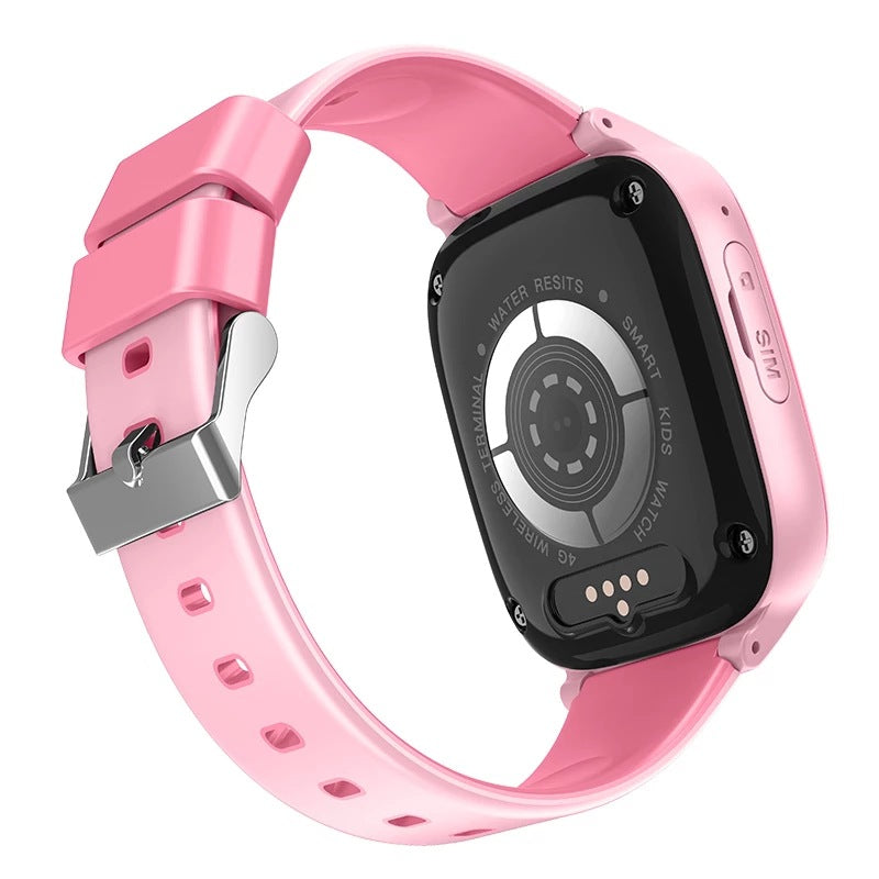 Primary School Students 4G New Children's Phone Watch Mobile Phone Positioning Waterproof Smart Multi-Function Watch Boys And Girls