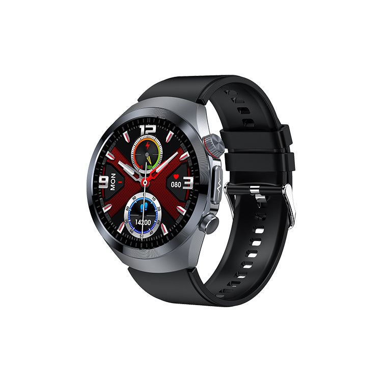 New ET486 smart watch ECG high-end TIAFE4950 chip AMOLED HD 2 Bluetooth call