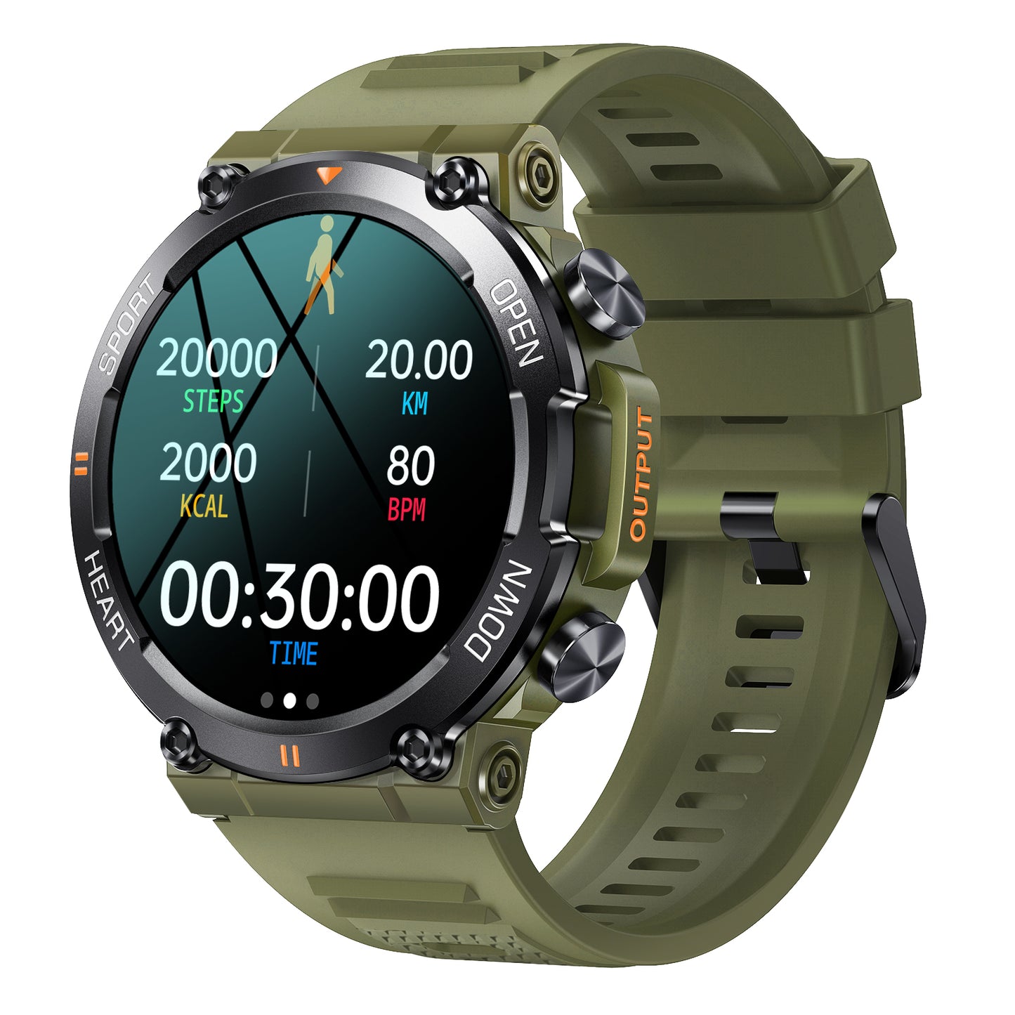 K56PRO smart watch