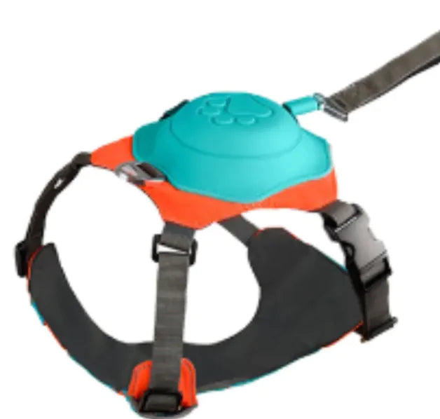 Outdoor Training Dog Harness – Adjustable & Breathable