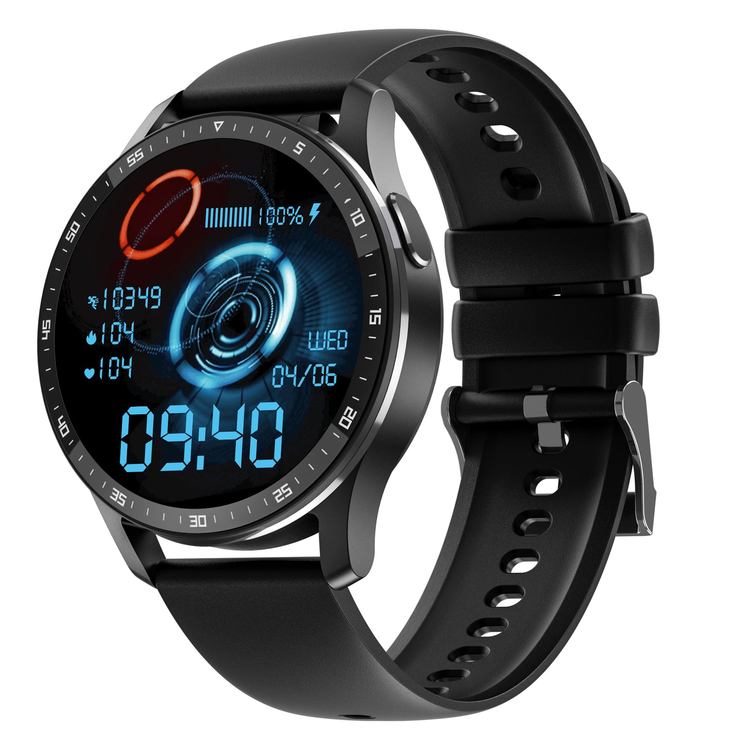 X7 smart watch TWS Bluetooth headset two in one call ultra thin sports bracelet smart watch