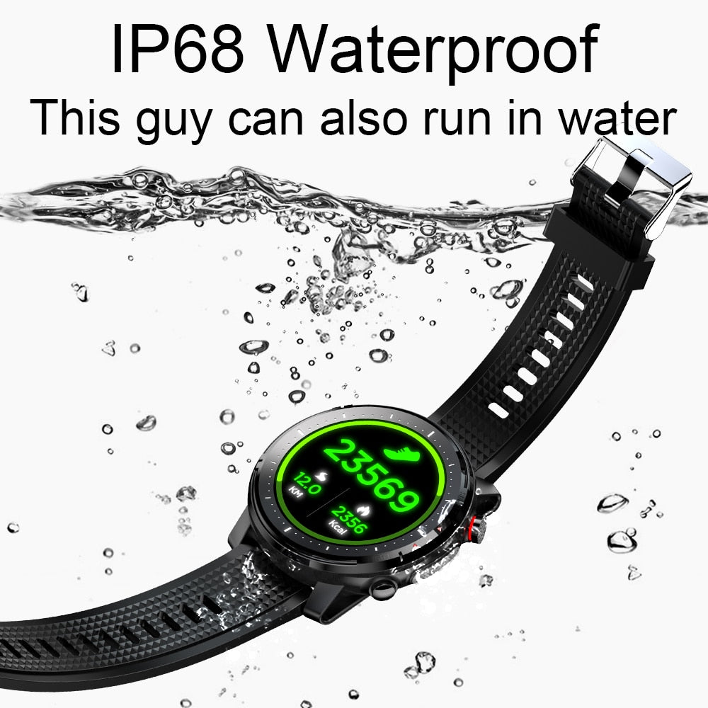 SANLEPUS Smart Watch ECG Smartwatch IP68 Waterproof Men Women Sport Fitness Bracelet Clock For Android Apple Xiaomi Huawei