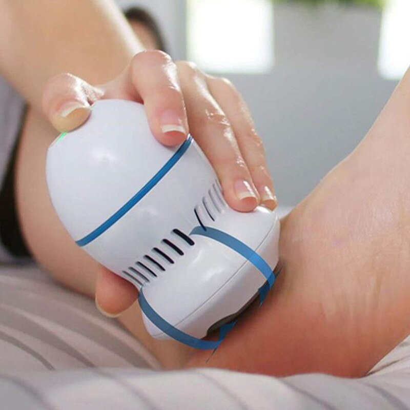 USB Charging Multifunctional Electric Foot Grinder Machine Exfoliating Dead Skin Callus Remover Foot Care Pedicure Device