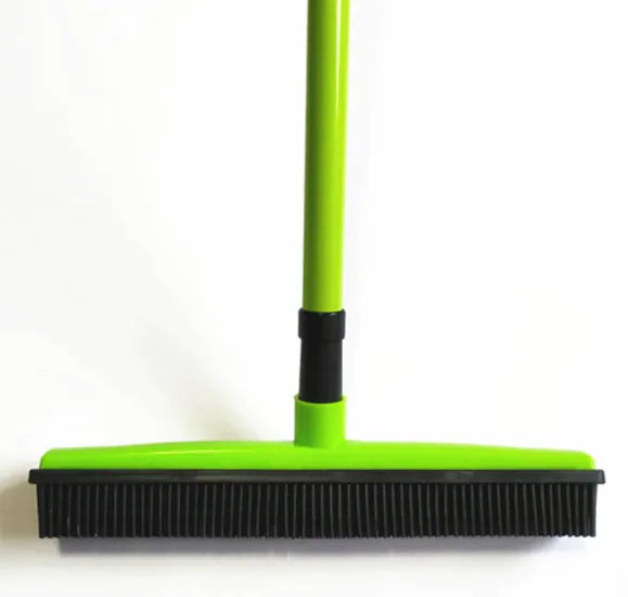 Pet Hair Removal Broom Mop – Easy Cleaning for Floors & Carpets