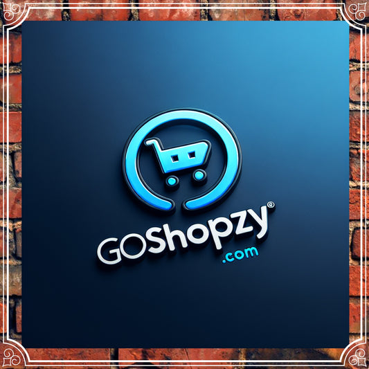 Goshopzy.com gift card.