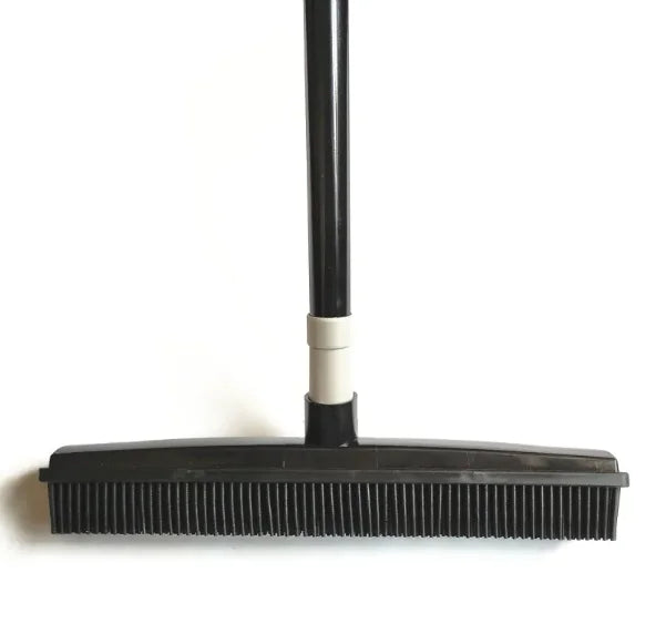 Pet Hair Removal Broom Mop – Easy Cleaning for Floors & Carpets