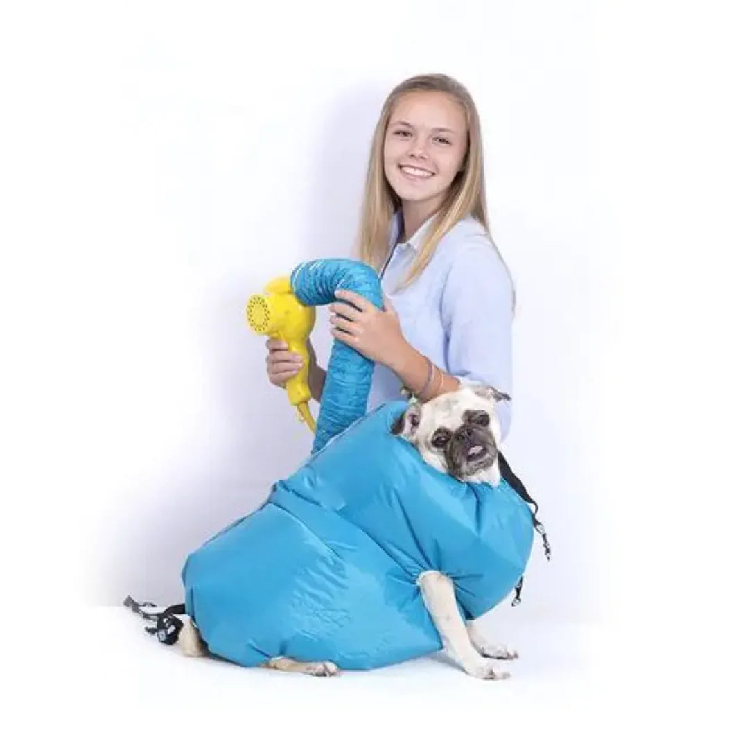 Dog Hair Dryer Kit – Complete Grooming Set for Small, Medium & Large Dogs