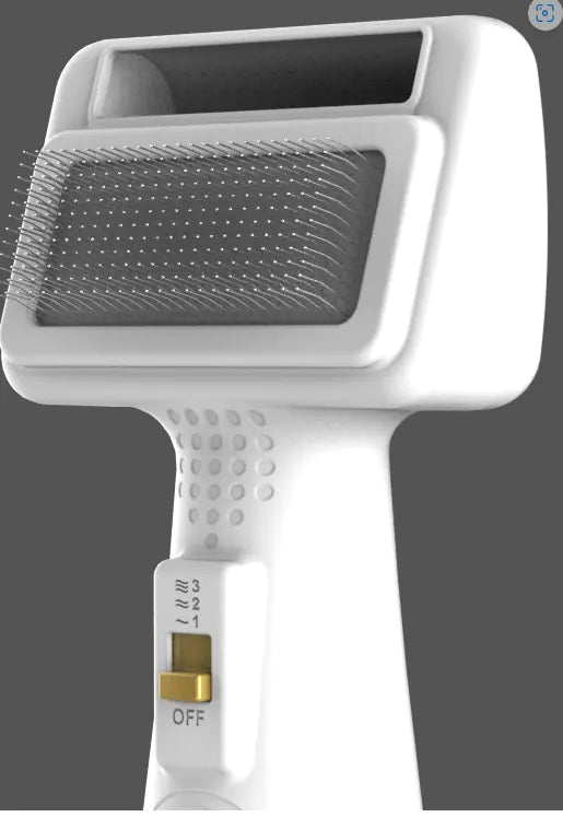 Pet Hair Dryer – Fast, Lightweight Drying Model for Home Grooming