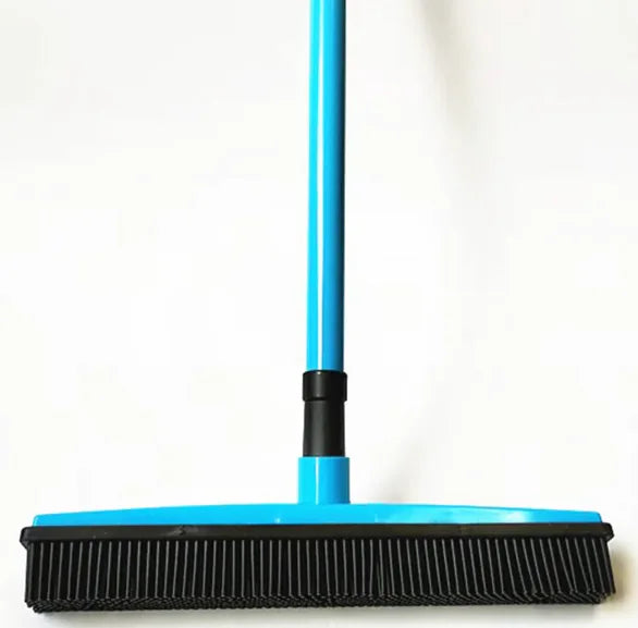 Pet Hair Removal Broom Mop – Easy Cleaning for Floors & Carpets
