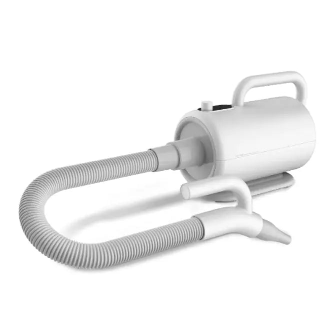 High-Power Dog Hair Dryer for Large Dogs – Fast & Quiet Pet Grooming Blower