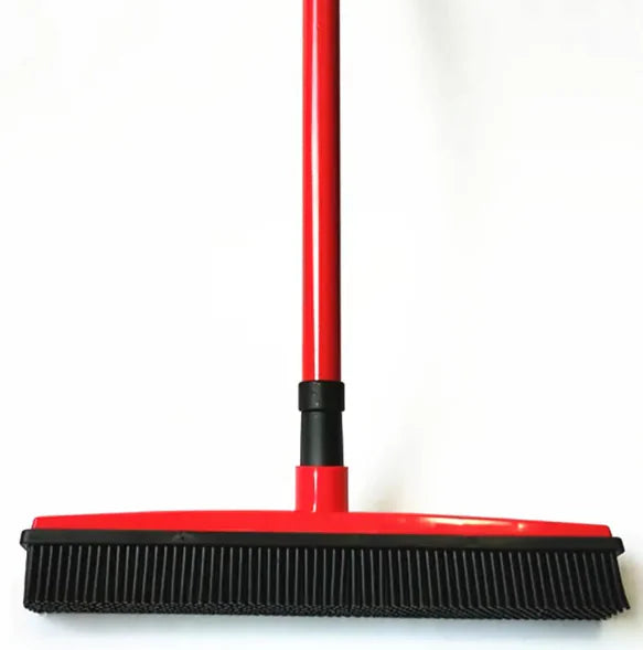 Pet Hair Removal Broom Mop – Easy Cleaning for Floors & Carpets
