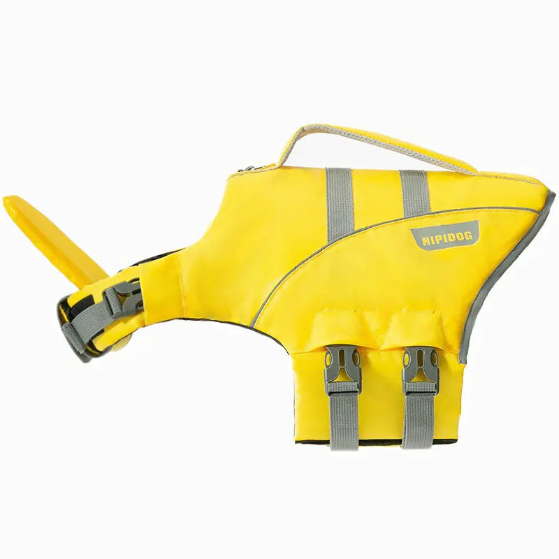 Summer Animal Shape Dog Life Jacket – Cute & Safe Floatation