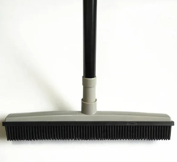 Pet Hair Removal Broom Mop – Easy Cleaning for Floors & Carpets