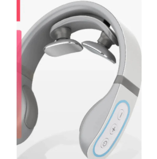 4D Wireless Neck Therapy Massager