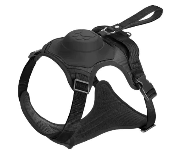 Outdoor Training Dog Harness – Adjustable & Breathable